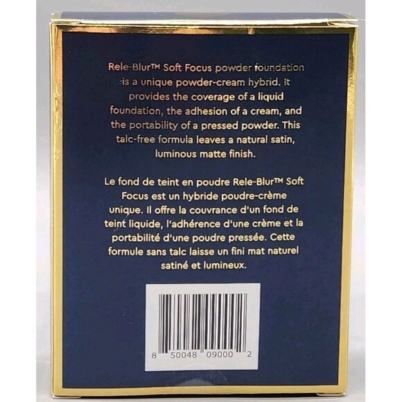 Relevant Empower 5 Rele-Blur Soft Focus Powder Foundation Compact - Picture 6 of 7